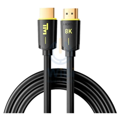Twisted Minds 8k HDMI Cable - 2 Meter / Black Accessories > Cables & Converters > HDMI Cables
