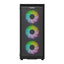 Twisted Minds Apex-03 Mid Tower ARGB Gaming Fan Case - Black Gaming Consoles > Gaming Zone
