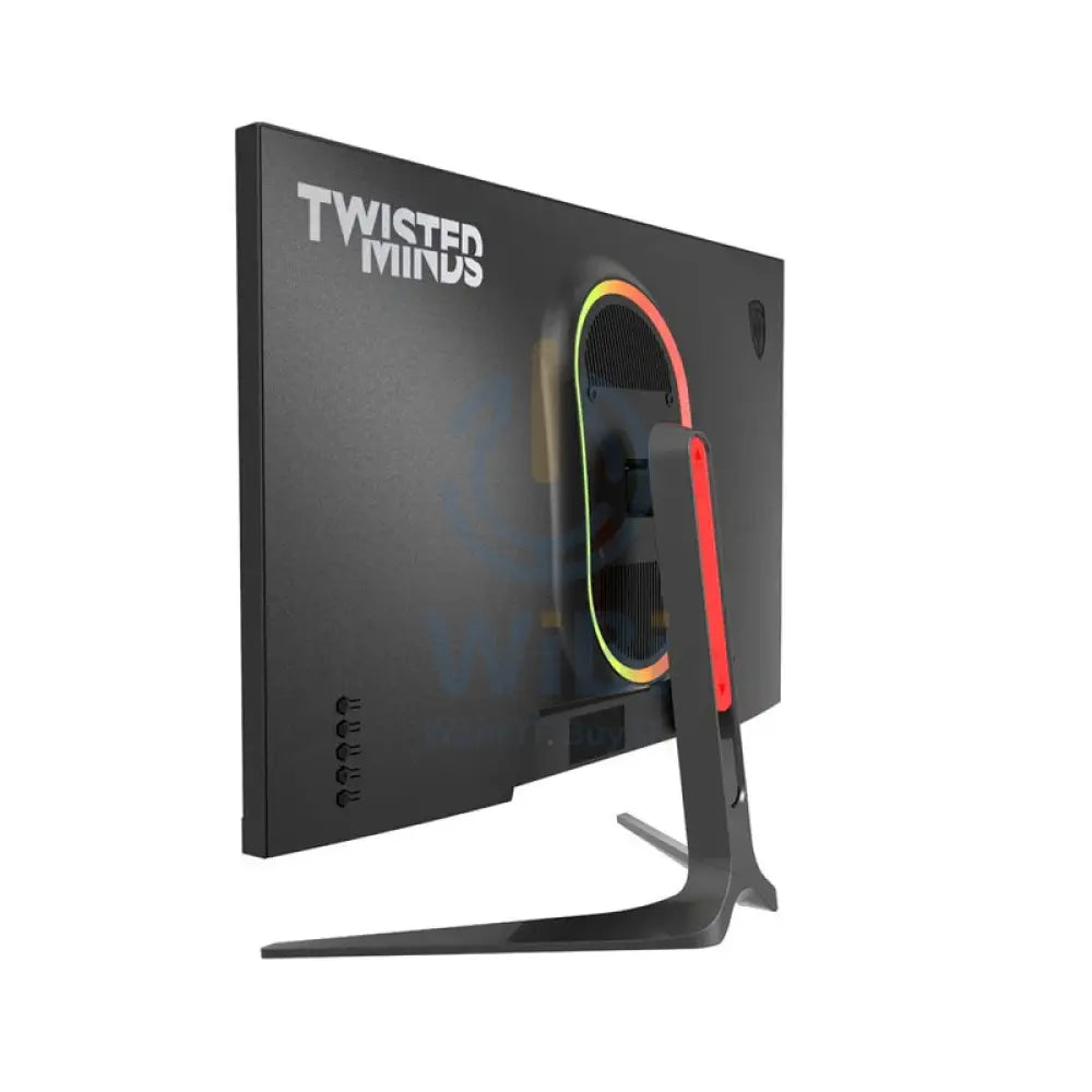 Twisted Minds Blaze Series - 27’’ QHD / 0.5ms / 180Hz / Display Port / HDMI / Audio Out - Gaming Monitor Monitors &
