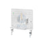 Twisted Minds Dazzling Clamp Mount Pegboard - Matte Light Grey Accessories > Other Accessories > Gaming Zone
