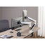 Twisted Minds Dual Monitor Arm Stand - 17’’-32’’ Inch / 477mm / RGB / White Accessories > Other Accessories > Gaming