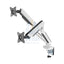 Twisted Minds Dual Monitor Arm Stand - 17’’-32’’ Inch / 477mm / RGB / White Accessories > Other Accessories > Gaming
