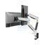 Twisted Minds Dual Monitor Arm Stand - 17’’-32’’ Inch / 477mm / RGB / White Accessories > Other Accessories > Gaming
