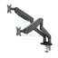 Twisted Minds Dual Monitor Mechanical Spring Monitor Arm - Black (Fit Screen Size 17’’ - 35’’) Accessories > Other