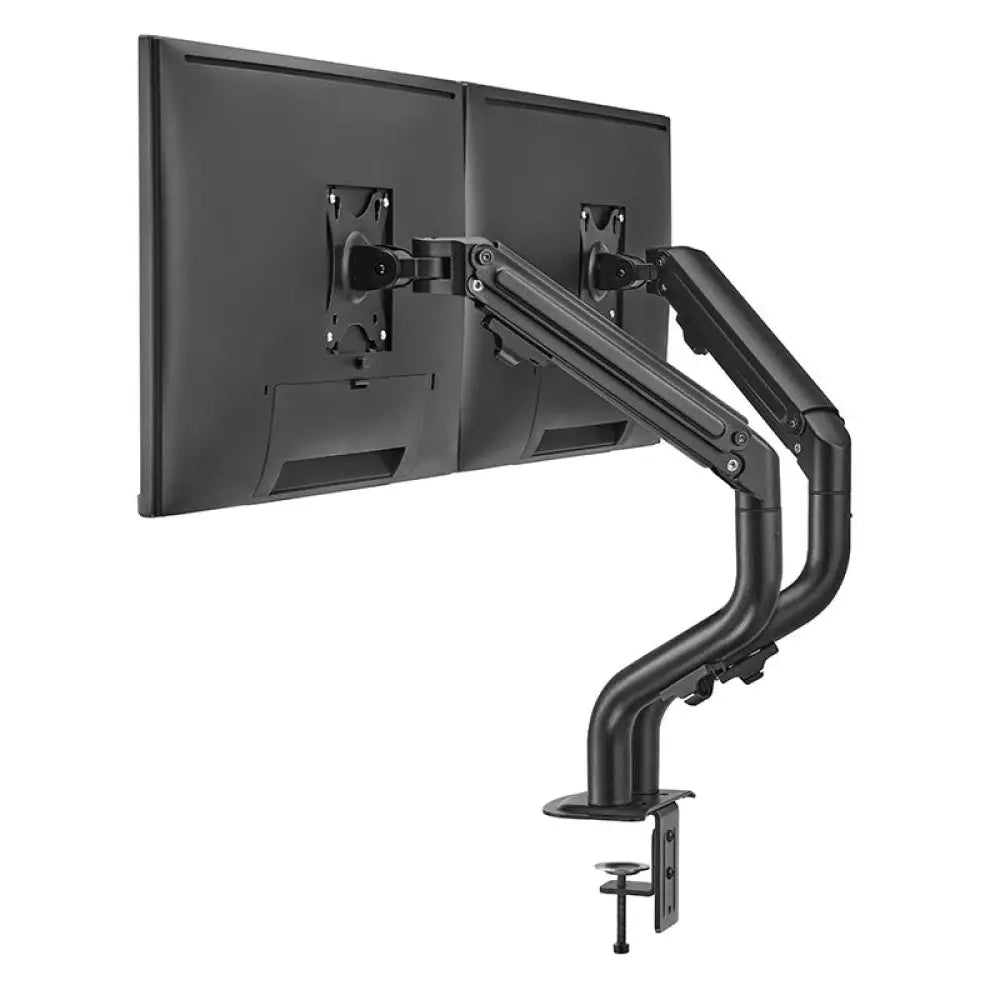 Twisted Minds Dual Monitor Mechanical Spring Monitor Arm (Fit Screen Size 17’’ - 32’’) Accessories > Other Accessories