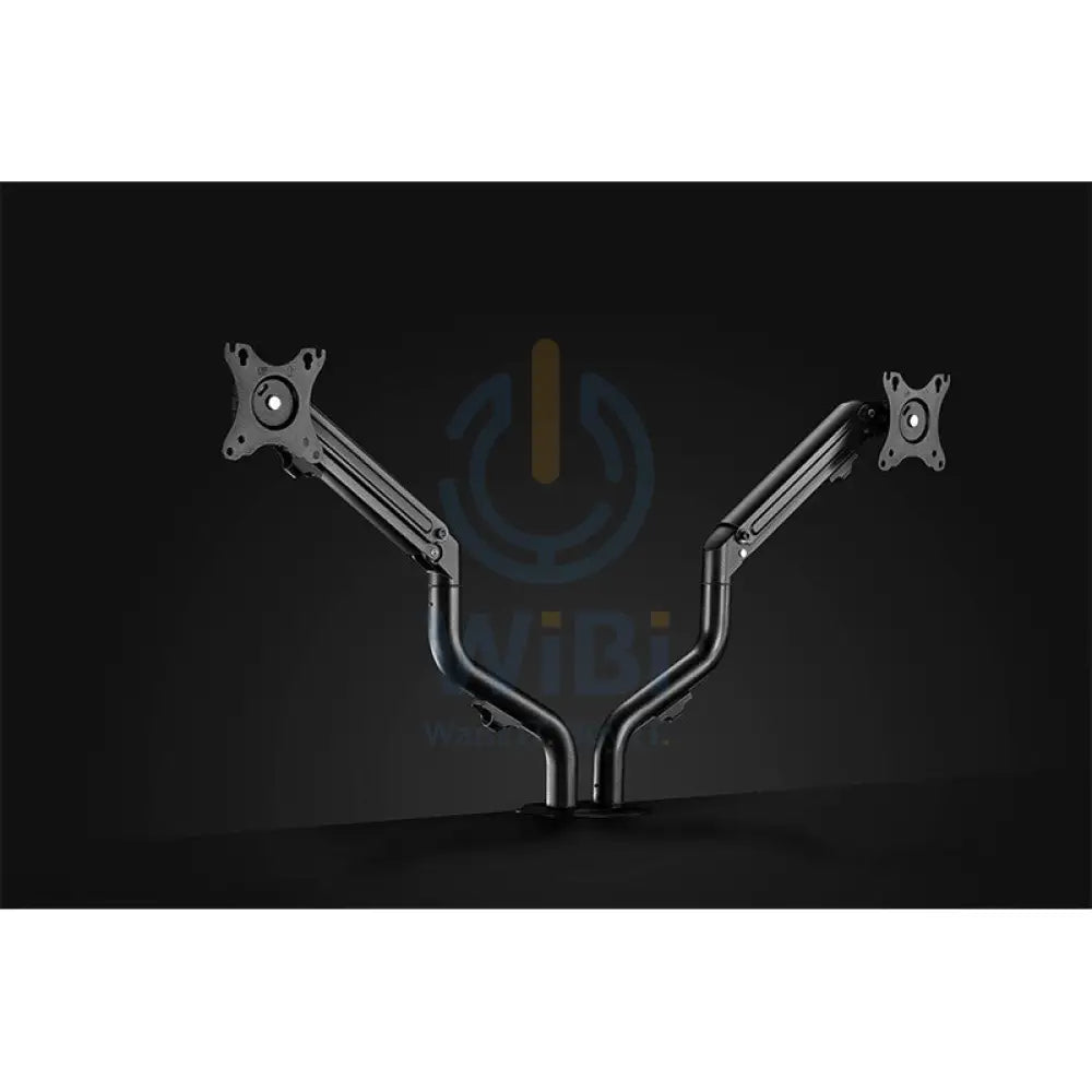 Twisted Minds Dual Monitor Mechanical Spring Monitor Arm (Fit Screen Size 17’’ - 32’’) Accessories > Other Accessories