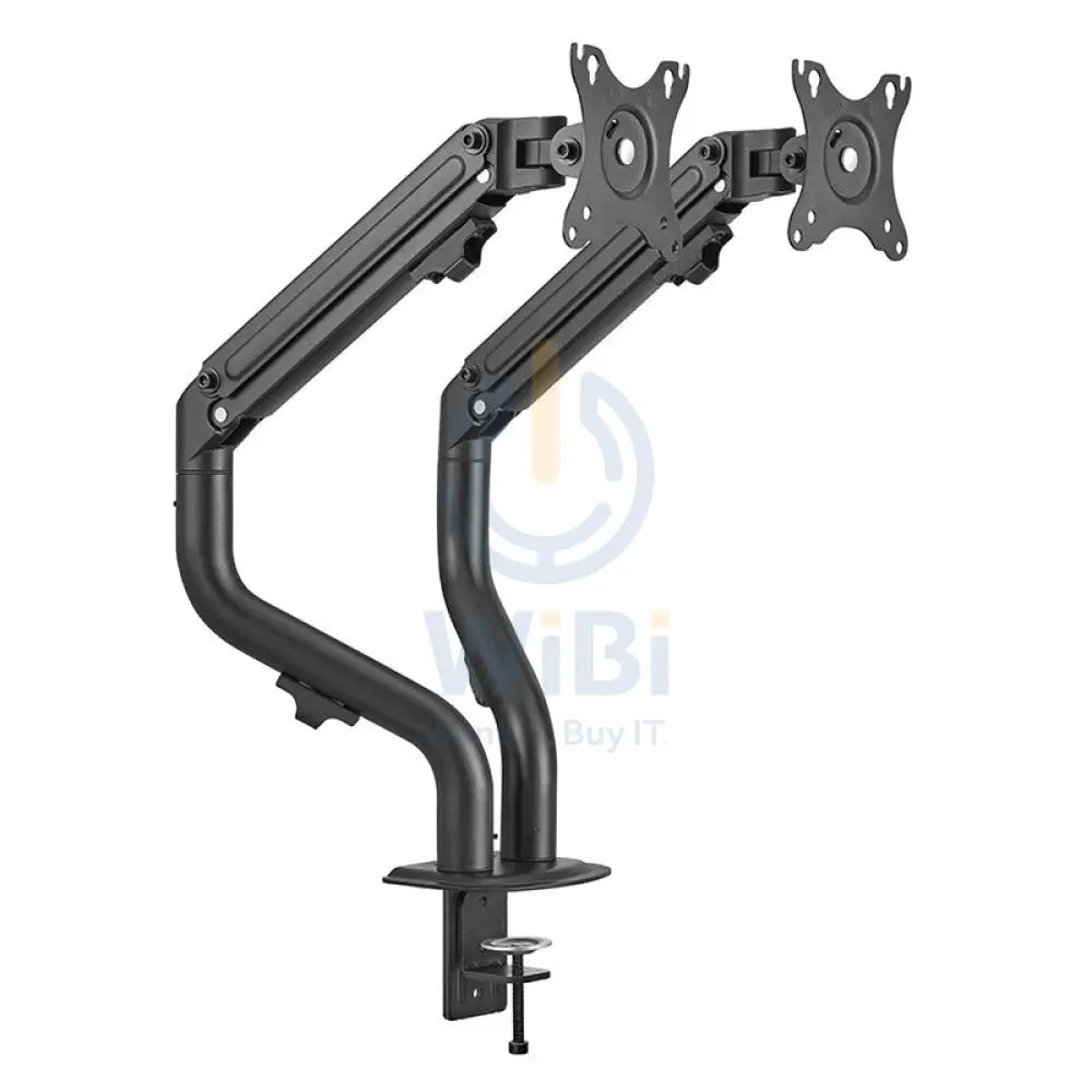 Twisted Minds Dual Monitor Mechanical Spring Monitor Arm (Fit Screen Size 17’’ - 32’’) Accessories > Other Accessories