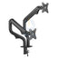 Twisted Minds Dual Monitor Mechanical Spring Monitor Arm (Fit Screen Size 17’’ - 32’’) Accessories > Other Accessories