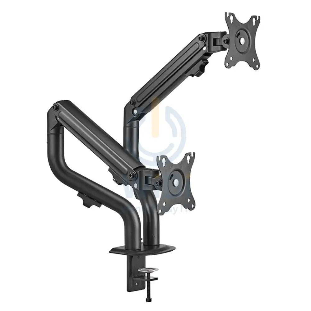 Twisted Minds Dual Monitor Mechanical Spring Monitor Arm (Fit Screen Size 17’’ - 32’’) Accessories > Other Accessories