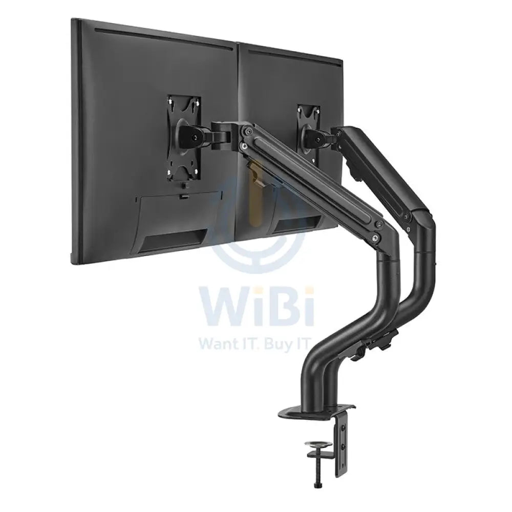 Twisted Minds Dual Monitor Mechanical Spring Monitor Arm (Fit Screen Size 17’’ - 32’’) Accessories > Other Accessories