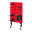 Twisted Minds Gaming Clamp Mount Pegboard - Matte Red Accessories > Other Accessories > Gaming Zone > Offer Zone