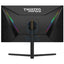 Twisted Minds Gaming Monitor - 27’’ QHD / IPS / 165Hz / 0.5MS / HDMI 2.1 / HDR400 RGB / Black - Monitor Monitors &
