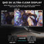Twisted Minds Gaming Monitor - 27’’ QHD / IPS / 165Hz / 0.5MS / HDMI 2.1 / HDR400 RGB / Black - Monitor Monitors &
