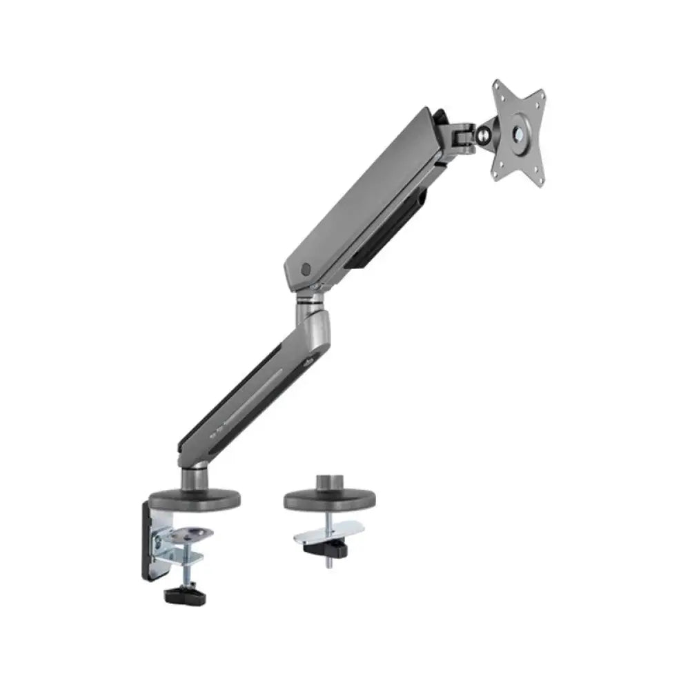 Twisted Minds Gaming Monitor Arm with RGB Lighting Stand - 17’’-32’’ Inch / 477mm / RGB / Grey Accessories > Other