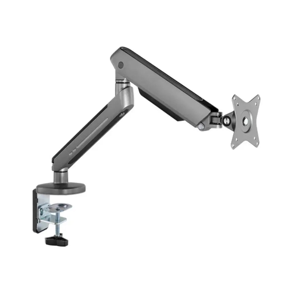 Twisted Minds Gaming Monitor Arm with RGB Lighting Stand - 17’’-32’’ Inch / 477mm / RGB / Grey Accessories > Other