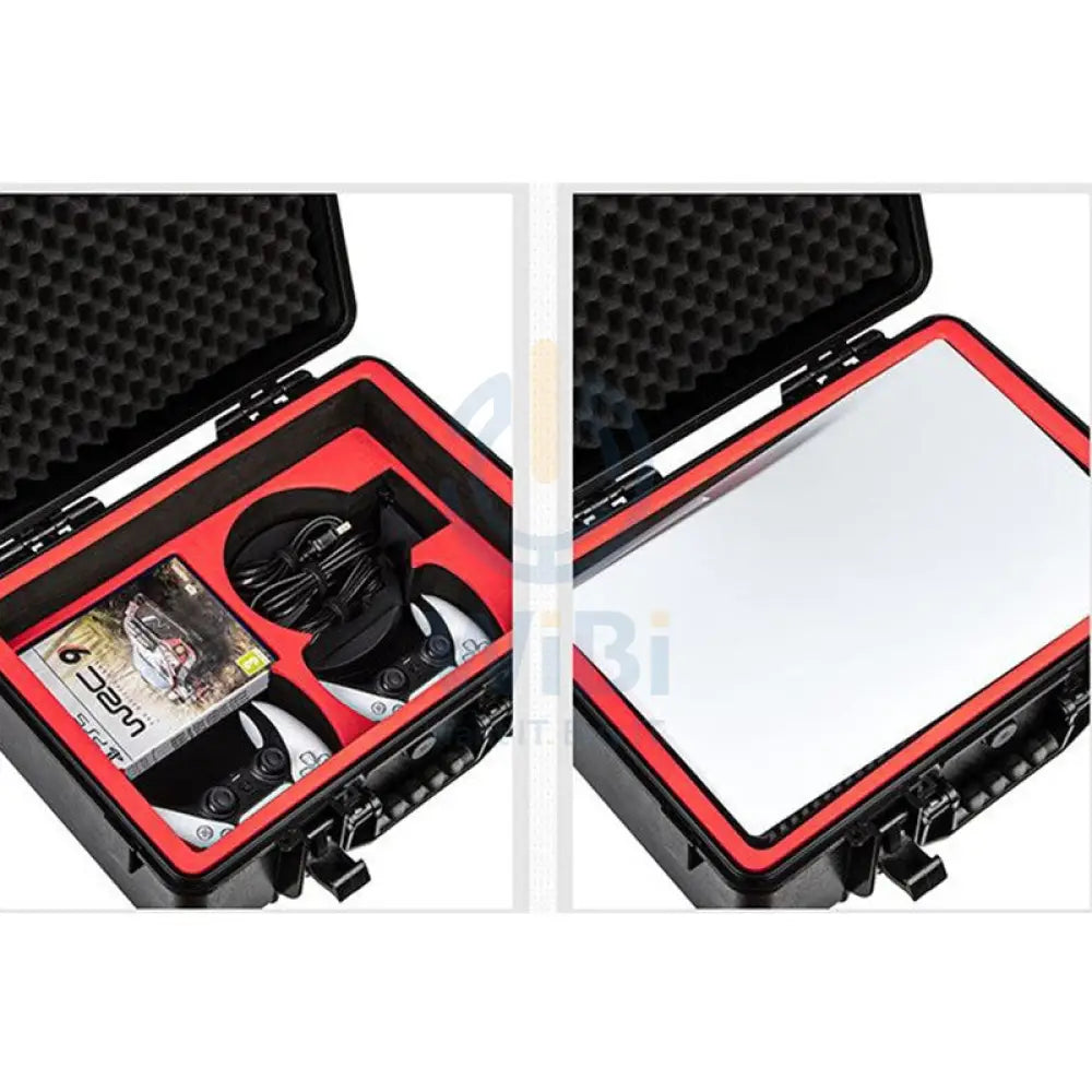 Twisted Minds Hard Case for PS5 - Black Accessories > Other Accessories > Gaming Zone