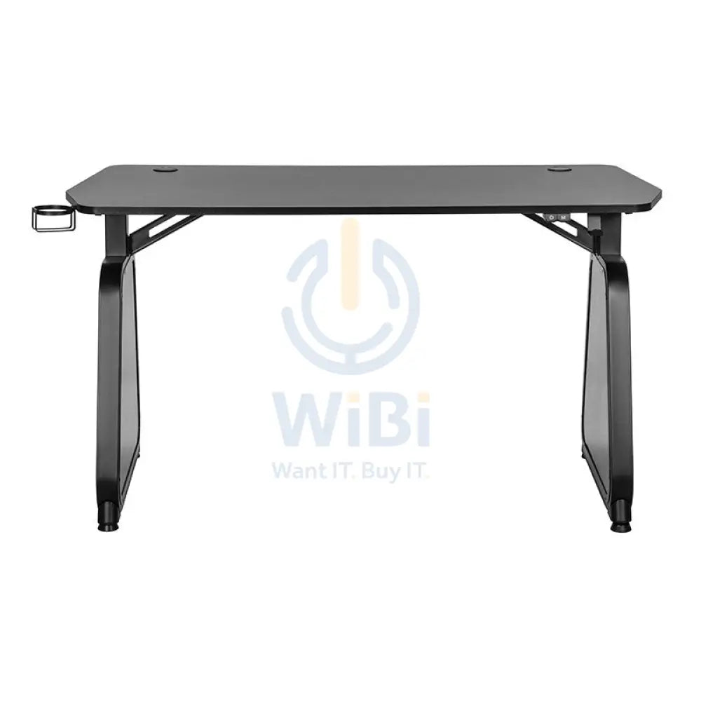 Twisted Minds INFINITY Gaming Desk with RGB Glass Legs (120*60*75 cm) Accessories > Other Accessories > Gaming Zone