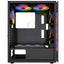 Twisted Minds Manic Shooter-03 Mid Tower Gaming Case - Black Accessories > Other Accessories > Gaming Zone