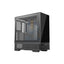 Twisted Minds Minimalist-04 Mid Tower ARGB Fan Gaming Case - 4 x 120mm / Black Accessories > Other Accessories > Gaming