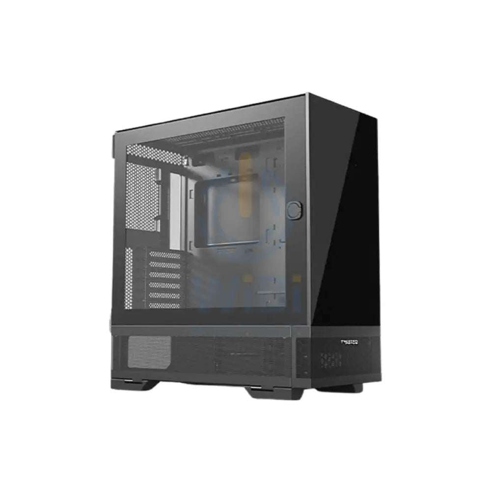 Twisted Minds Minimalist-04 Mid Tower ARGB Fan Gaming Case - 4 x 120mm / Black Accessories > Other Accessories > Gaming