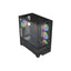 Twisted Minds Phantek-07 Mid Tower ARGB Fan Gaming Case - 7 x 120mm / Black Accessories > Other Accessories > Gaming