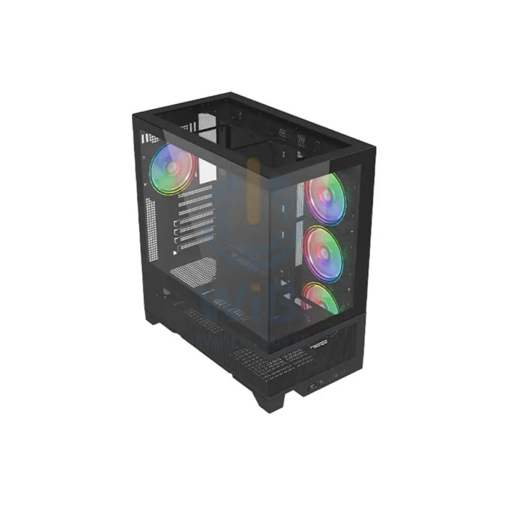 Twisted Minds Phantek-07 Mid Tower ARGB Fan Gaming Case - 7 x 120mm / Black Accessories > Other Accessories > Gaming