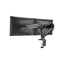 Twisted Minds Premium Dual Monitor Stand - 17’’-32’’ Inch / 445mm / Matte Black Accessories > Other Accessories >