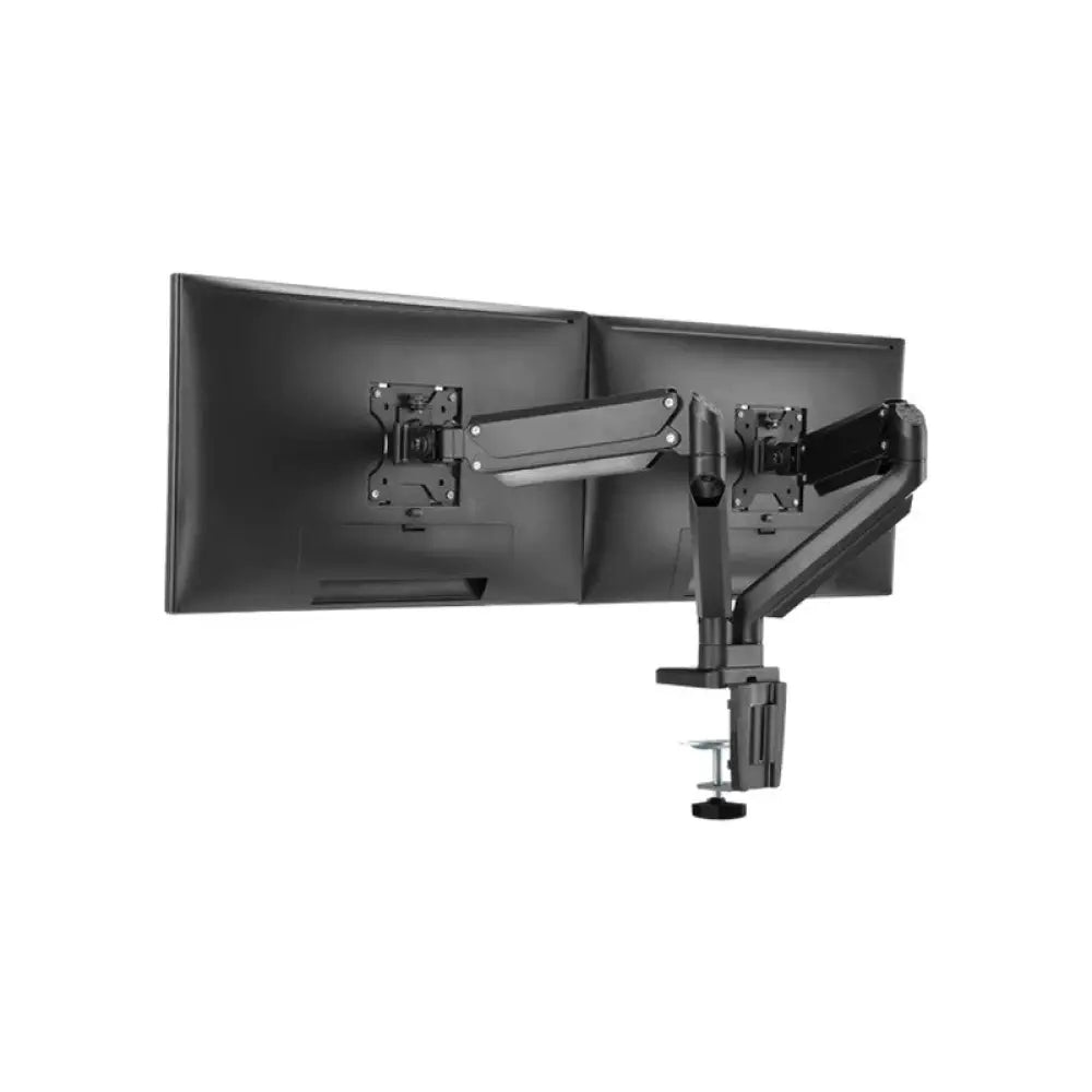 Twisted Minds Premium Dual Monitor Stand - 17’’-32’’ Inch / 445mm / Matte Black Accessories > Other Accessories >
