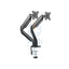Twisted Minds Premium Dual Monitor Stand - 17’’-32’’ Inch / 445mm / Matte Black Accessories > Other Accessories >