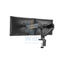 Twisted Minds Premium Dual Monitor Stand - 17’’-32’’ Inch / 445mm / Matte Black Accessories > Other Accessories >