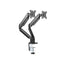 Twisted Minds Premium Dual Monitor Stand - 17’’-32’’ Inch / 445mm / Matte Black Accessories > Other Accessories >