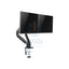 Twisted Minds Premium Dual Monitor Stand - 17’’-32’’ Inch / 445mm / Matte Black Accessories > Other Accessories >