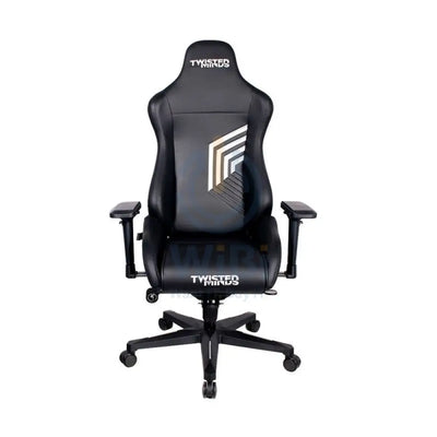 Twisted Minds Pro Comfort Gaming Chair - 165° / 700mm / Multi-functional Tilt / Black/Grey Accessories > Chairs >