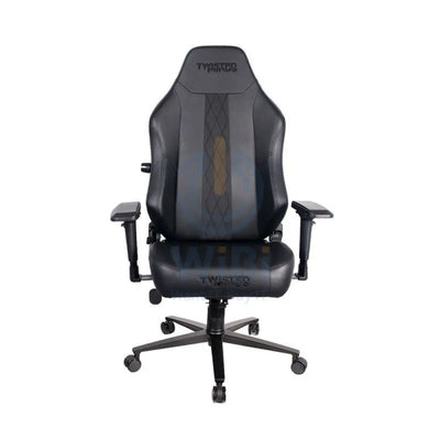 Twisted Minds Relax Gaming Chair - 165° / 700mm / Multi-functional Tilt / Black Accessories > Chairs > Gaming Zone