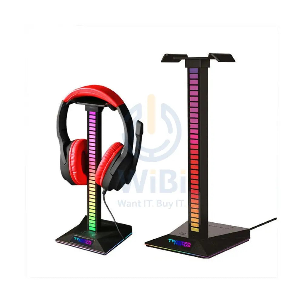 Twisted Minds RGB Gaming Headset Stand - Black Accessories > Other Accessories > Gaming Zone