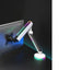 Twisted Minds Single Monitor Arm RGB Lighting Stand - 17’’-32’’ Inch / 477mm / RGB / White Accessories > Other