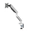 Twisted Minds Single Monitor Arm RGB Lighting Stand - 17’’-32’’ Inch / 477mm / RGB / White Accessories > Other