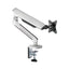 Twisted Minds Single Monitor Arm RGB Lighting Stand - 17’’-32’’ Inch / 477mm / RGB / White Accessories > Other