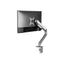 Twisted Minds Single Monitor Economical Spring Arm Stand - 17’’-32’’ inch / White Accessories > Other Accessories >