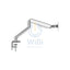 Twisted Minds Single Monitor Economical Spring Arm Stand - 17’’-32’’ inch / White Accessories > Other Accessories >