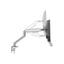 Twisted Minds Single Monitor Economical Spring Arm Stand - 17’’-32’’ inch / White Accessories > Other Accessories >