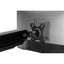 Twisted Minds Single Monitor Mechanical Spring Monitor Arm - Black (Fit Screen Size 17’’ - 45’’) Accessories > Other