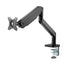 Twisted Minds Single Monitor Mechanical Spring Monitor Arm - Black (Fit Screen Size 17’’ - 45’’) Accessories > Other