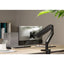 Twisted Minds Single Monitor Mechanical Spring Monitor Arm - Black (Fit Screen Size 17’’ - 45’’) Accessories > Other