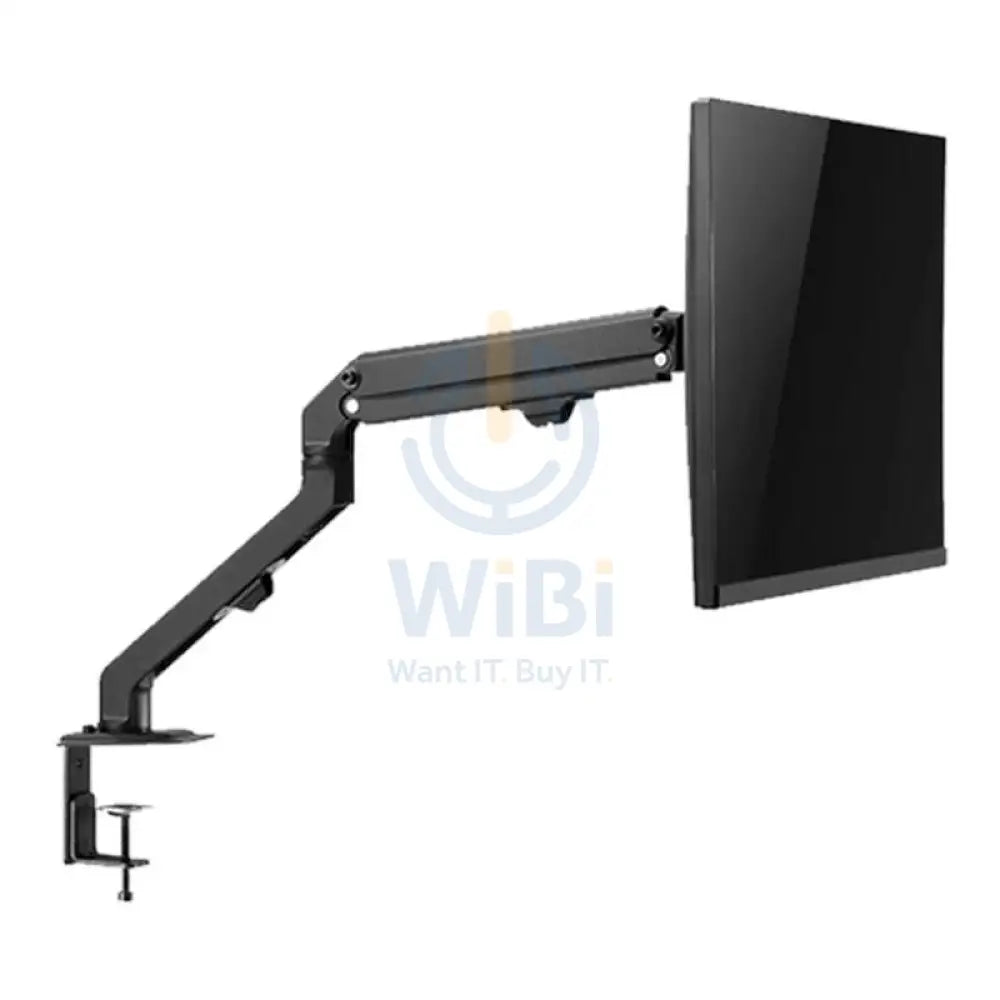 Twisted Minds Single Monitor Minimalist Spring Arm Stand - 17’’-27’’ Inch / Black Accessories > Other Accessories >