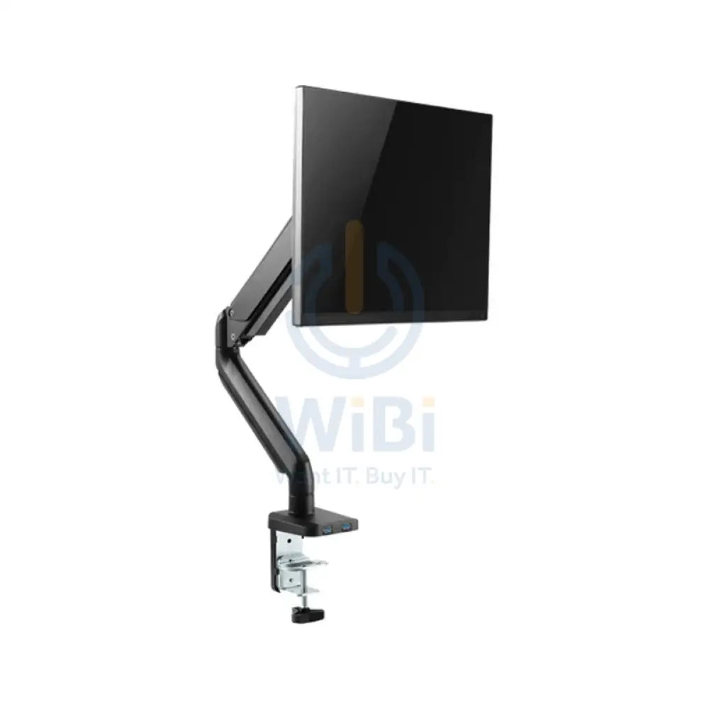 Twisted Minds Single Monitor Stand - 17’’-32’’ Inch / 445mm / Matte Black Accessories > Other Accessories > Gaming Zone