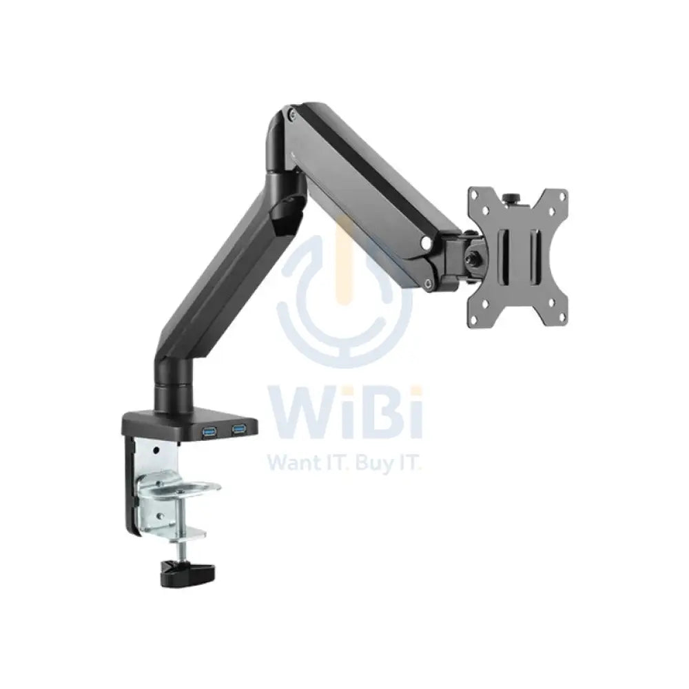 Twisted Minds Single Monitor Stand - 17’’-32’’ Inch / 445mm / Matte Black Accessories > Other Accessories > Gaming Zone