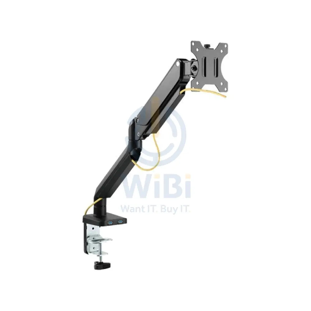 Twisted Minds Single Monitor Stand - 17’’-32’’ Inch / 445mm / Matte Black Accessories > Other Accessories > Gaming Zone