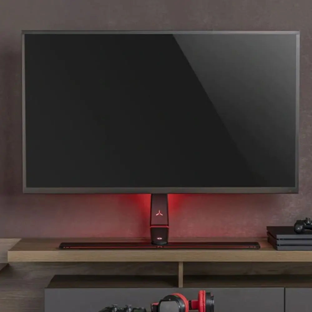 Twisted Minds Table Top TV RGB Lighting Stand - Black Accessories > Other Accessories > Gaming Zone