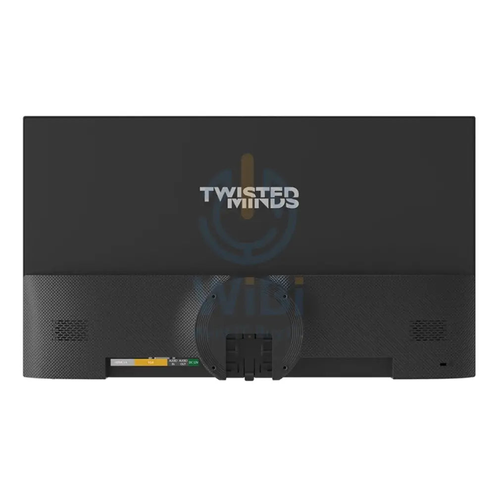 Twisted Minds TM24FHD100IPS 24’’ FHD IPS / 100Hz / 1ms Gaming Monitor - Black Monitors & Projectors > Monitors > Gaming